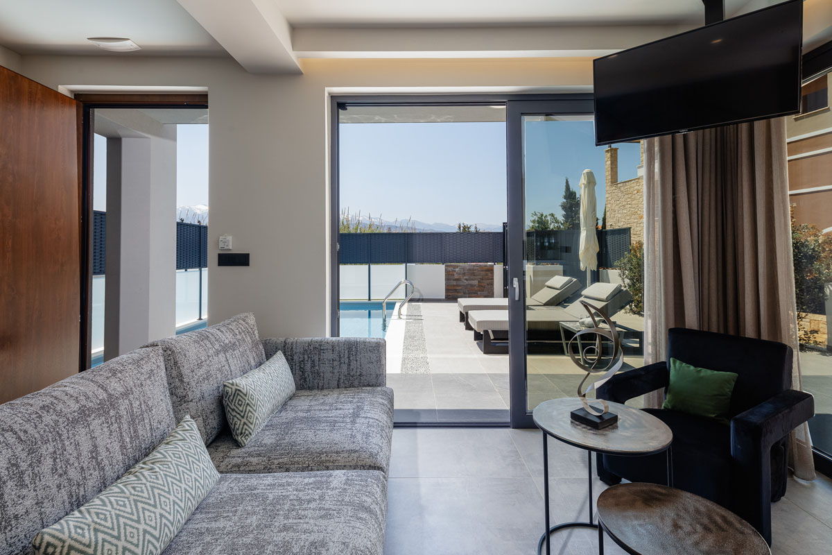 Villa Agioi Twin Villas